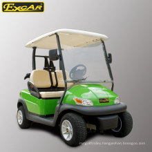 China Wholesale 2 Seater Electric Golf Cart